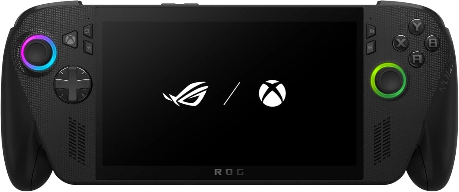 ASUS ROG Xbox Ally RC73XA-NH011W 7 cali FHD 120Hz IPS (AMD Ryzen AI Z2 Extreme 5 GHz 50 TOPS,… product image