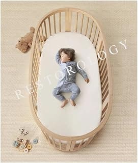 Stokke Junior BED Mattress - Extra Thick Foam, Made to perfectly fit to Stokke Junior Bed V3 -… product image