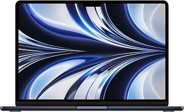 2022 Apple MacBook Air with Apple M2 Chip 8-core CPU/8-core GPU (13-inch, 16GB RAM, 512GB SSD)… product image