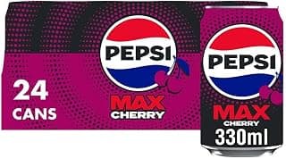 Max Cherry Cola | 330ml Can | 24 Pack product image