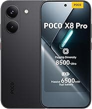 XIAOMI Poco X8 Pro Smartphone 8GB+512GB, Dimensity 8500-Ultra Prozessor, 6500mAh Akku,… product image