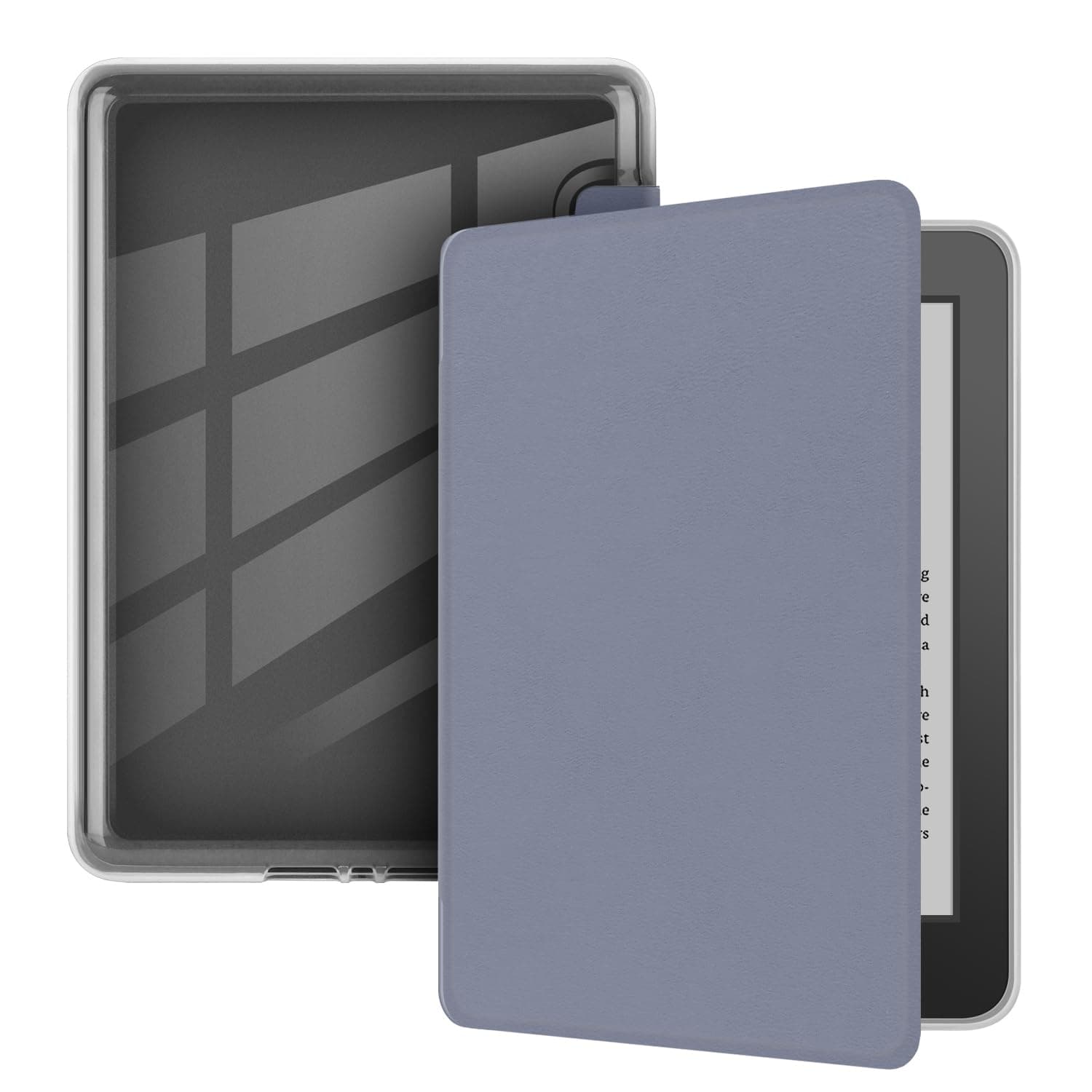Case for 6" Kindle Paperwhite (7th Generation-2015 Release), Ultra Clear Soft Flexible… product image