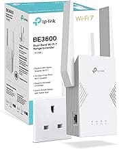TP-Link RE225BE BE3600 WiFi 7 WiFi Extender Booster WiFi Booster product image
