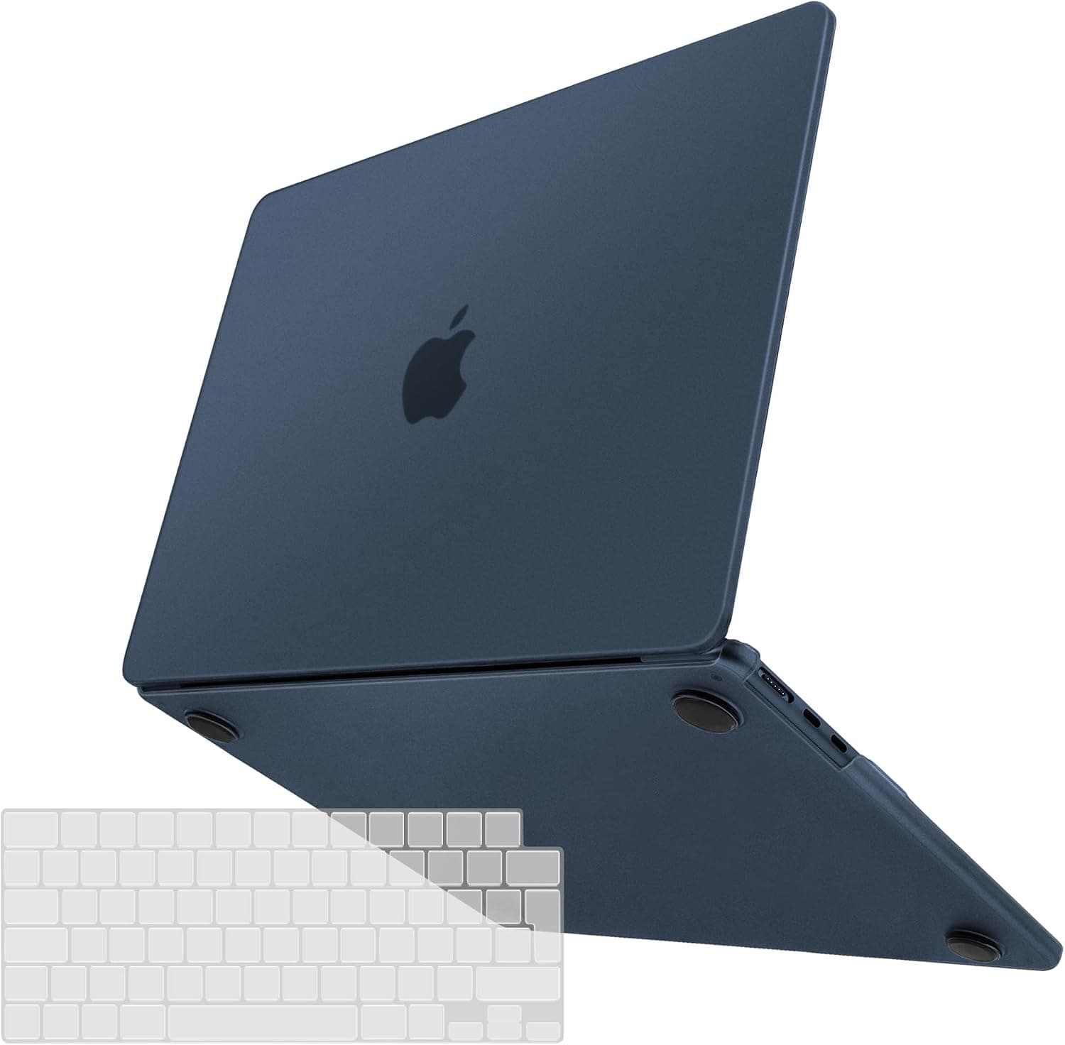 TECOOL Premium Ultrathin Case for MacBook Air M4 M3 M2 13.6 Inch 2025 A3240 2024 A3113 2022… product image