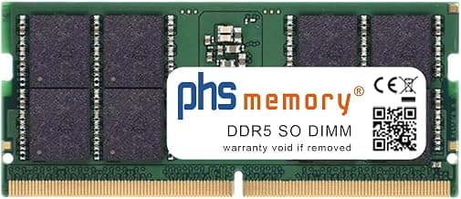 16GB RAM Speicher kompatibel mit HP Victus 15-fa2079nn DDR5 SO DIMM 5600MHz PC5-44800S product image
