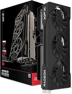 Swift AMD Radeon RX 9070 GRE Triple Fan Gaming Edition with 12GB GDDR6 HDMI 3x DP, AMD RDNA 4… product image