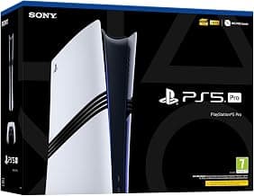 PlayStation 5 Pro Console product image