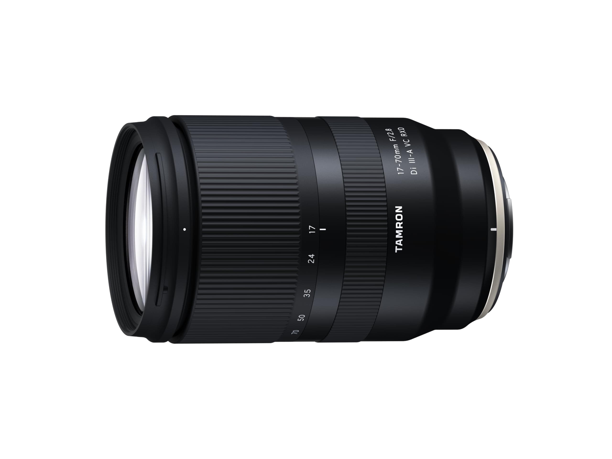 TAMRON 17-70mm F/2.8 Di III-A VC RXD - Obiettivo zoom per fotocamere di sistema APS-C… product image