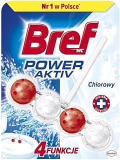 10x Bref Power Active Chlorine Power Balls Toilet Hanger 50/Pcs. product image