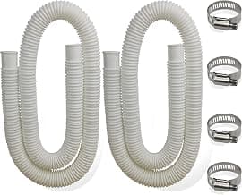 MEZYJIUCOM Swimming Pool Replacement Hose for All Above Ground Pools, 1.25'' Diameter Pool… product image