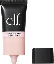 e.l.f. Liquid Poreless Putty Primer, Hydrating Liquid Face Primer For A Smooth Complexion,… product image