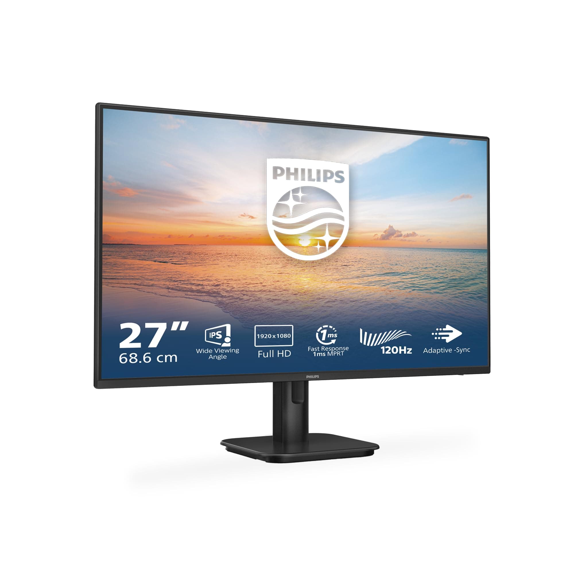 PHILIPS 27E1N1100A - 27 Zoll Full HD Monitor, eingeb. Lautsprecher, 1 ms Reaktionszeit… product image