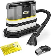 Wash Vacuum Cleaner SE 2 Spot Care Capacity 450 W Fresh Water Tank 1.5 L Surface Area 2.89 m2… product image