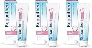Bepanthen Nappy Care Ointment | Nappy Cream with Provitamin B5 | Suitable for Newborns Skin,… product image
