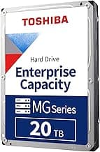 Toshiba Enterprise HDD 20TB, MG10ACA20TE product image