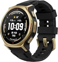 Amazfit T-Rex 3 Pro Outdoor Smart Watch 44mm Sapphire AMOLED Display with Flashlight, Ti… product image