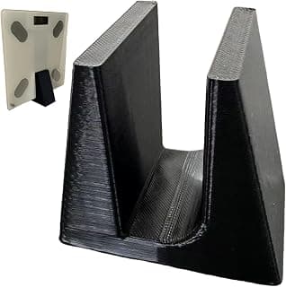 Tsawntd Weight Scale Holder, Bathroom Scale Holder Space-saving U-shaped Storage Stand For… product image