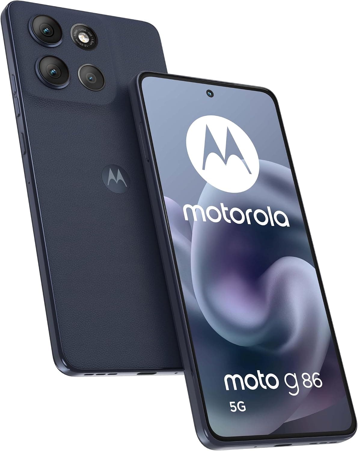 Smartphone Motorola Moto G86 PB7L0086SE 256 GB 8 GB RAM 16,9 cm (6,67") 5G Cámara 50 MP OIS… product image