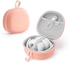Headphone Case Hard Shell for Soundcore Anker Q20 Q20i Q30/ KVIDIO/Beats/Bose/Uliptz/JBL Tune… product image
