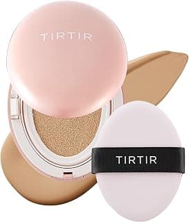TIRTIR Mask Fit All Cover Pink Cushion Foundation | Alta copertura, finitura opaca vellutata,… product image