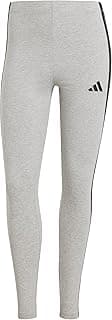 Essentials 3-Stripes Cotton Leggings product image