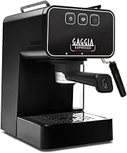 Espresso Evolution Black | PID Boiler Temperature Controller | Coffee Machine Made in Italy |… product image