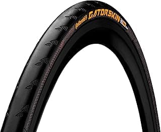 Gatorskin Road Bike Tyres German-Made Natural Rubber Tread and DuraSkin Protection | Durable… product image