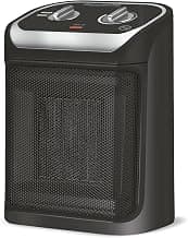 Mini Excel SO9261 Ceramic Fan Heater, 1000 Watt, Electric Heater, Energy Saving, Indoor,… product image