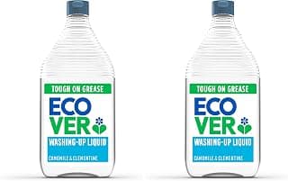 Camomile & Clementine Washing Up Liquid, 950 ml (Pack of 2) product image