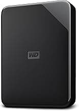 WD 5TB Elements AE Portable External Hard Drive, SuperSpeed USB 3.2 Gen 1/USB 3.0,… product image