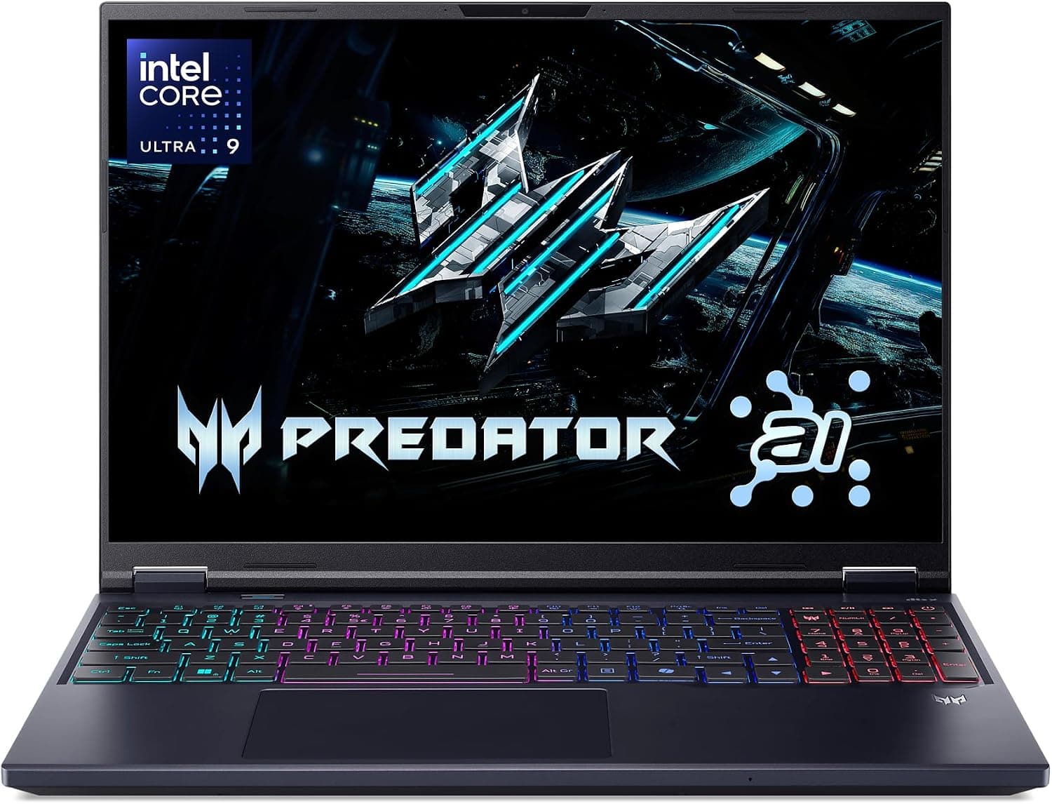 Acer Predator Helios Neo 40.6 cm WQXGA 240Hz AI Gaming Laptop Intel Core Ultra 9 275HX 16GB… product image