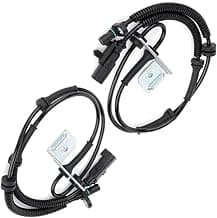 Raddrehzahlsensor ABS Drehzahlsensor 2 Stück vorne Links rechts für ch-ry-SLE-r Tow-n cou-ntry… product image