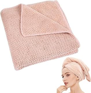 Microfiber Hair Towel Quick Dry Hair Towel Hair Drying Towels Suitable for All Kinds of Hair… product image