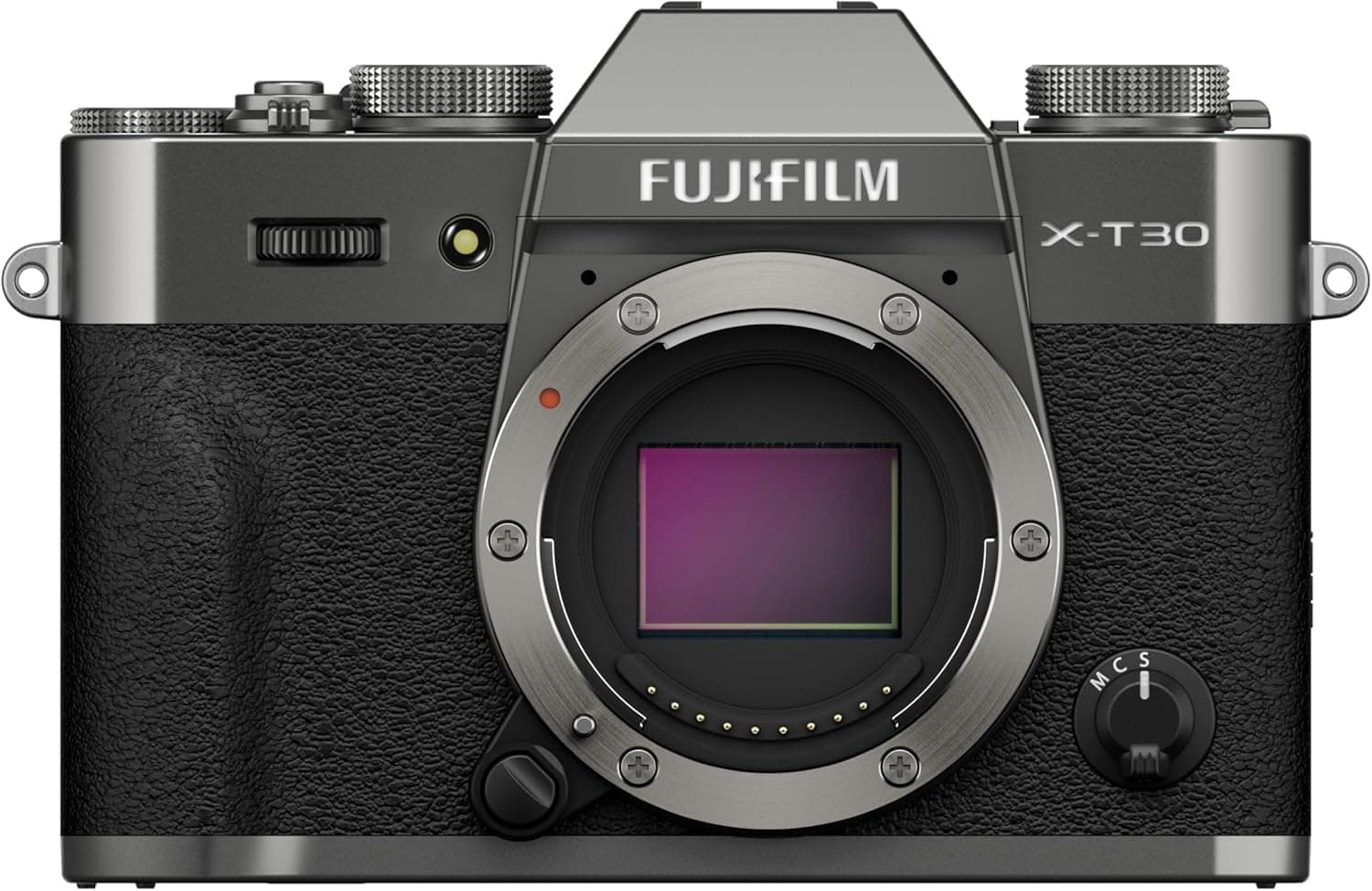 X-T30 III Charcoal + XC35mm Black Kit product image