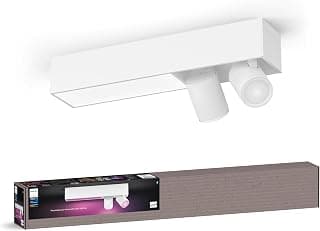Philips Hue White & Color Ambiance Centris 2-piece, dimmable, 16 Million Colours,… product image