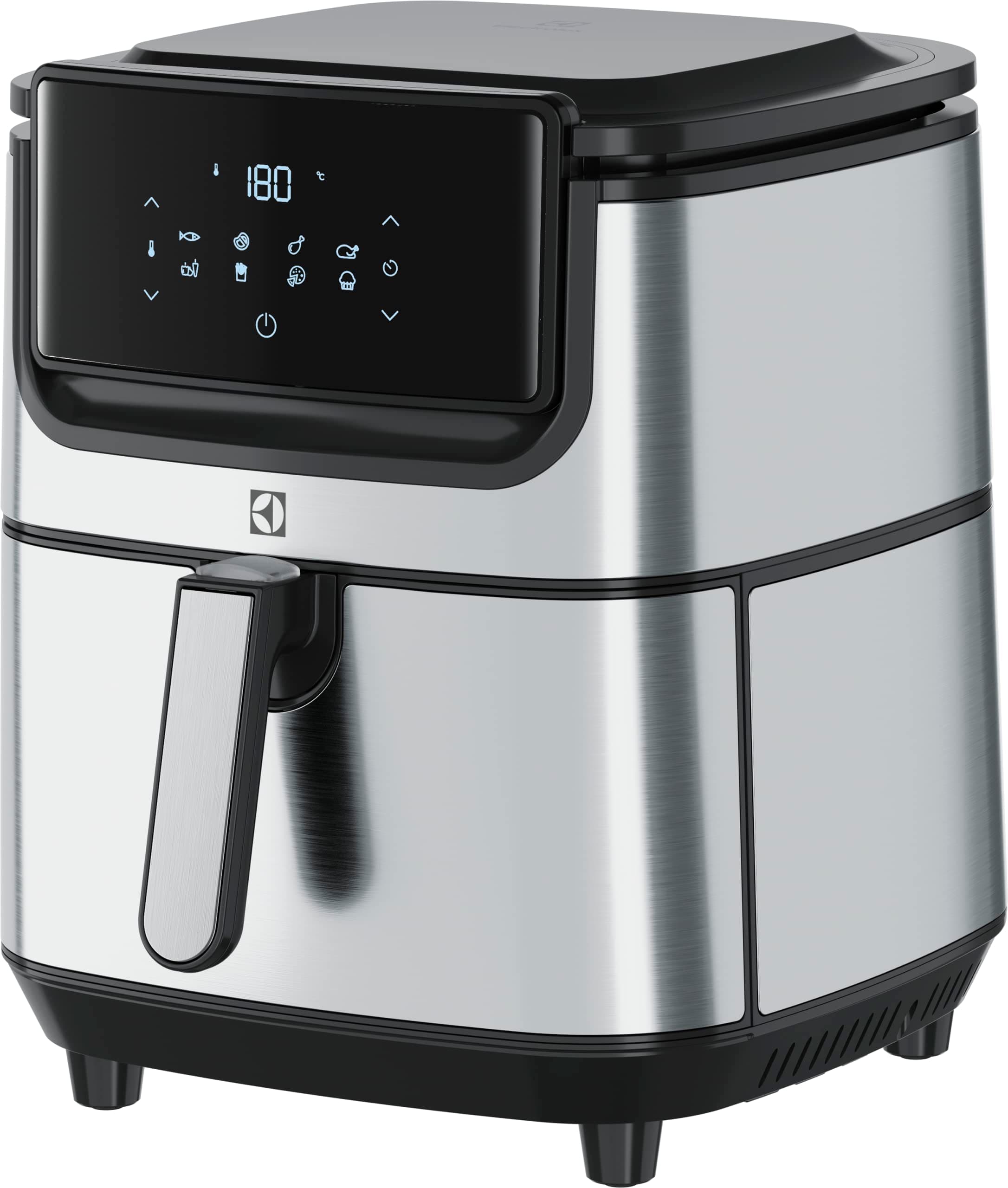 Electrolux E6Af1-6St Explore 6 Air Fryer, 8 Preset Cooking Programs for Healthy Kitchen, Power… product image
