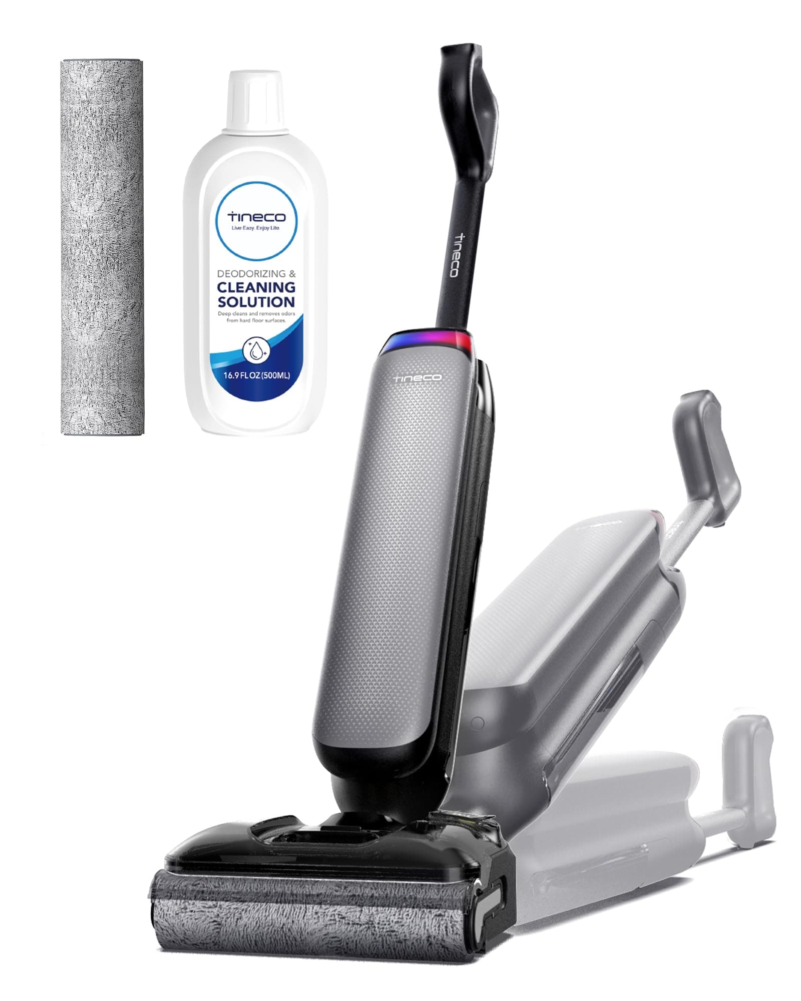 Tineco Floor One S7 Artist Nass Trockensauger, 22000Pa Nasssauger, DualBlock Anti-Tangle, 85°C… product image