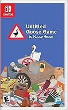 Untitled Goose Game - Nintendo Switch product image