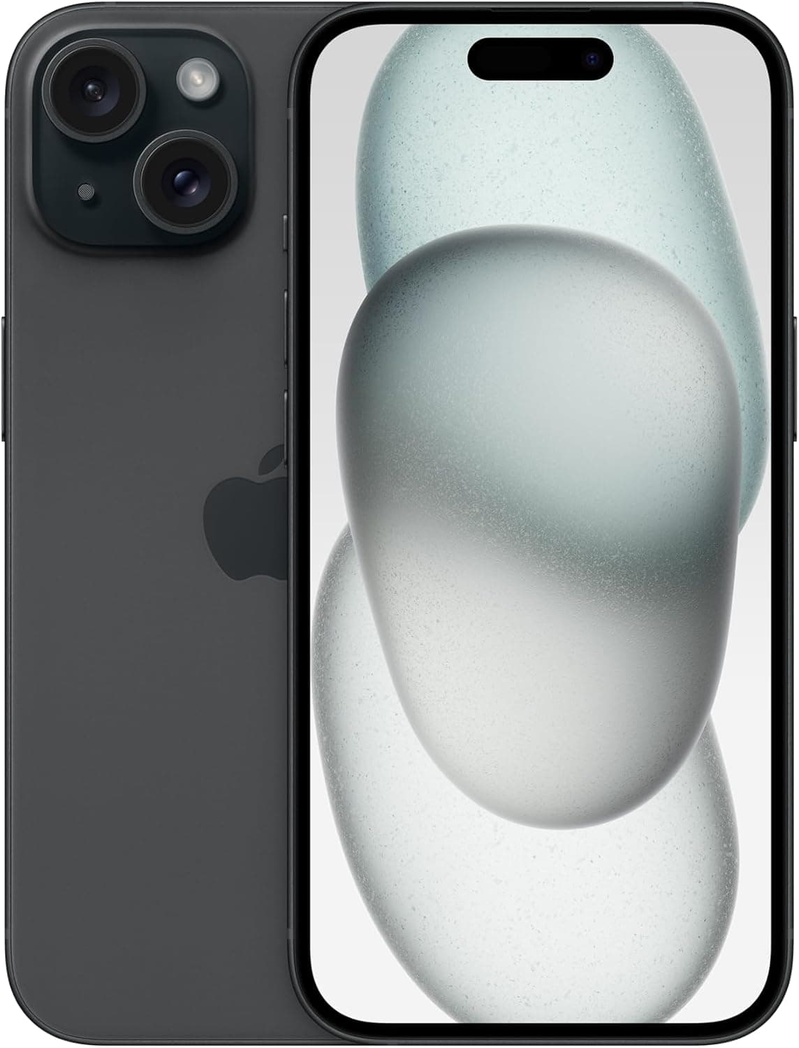 Apple iPhone 15 (128 GB) - czarny product image