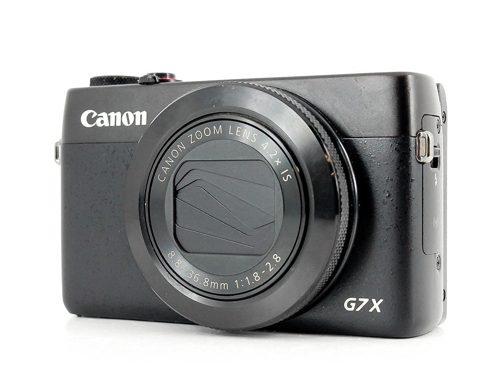 Canon PowerShot G7X Digital Camera (20.3MP, 4.2x Zoom) product image