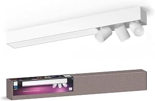 Philips Hue White & Color Ambiance Centris 3-Spotlight, regulable, 16 millones de Colores,… product image
