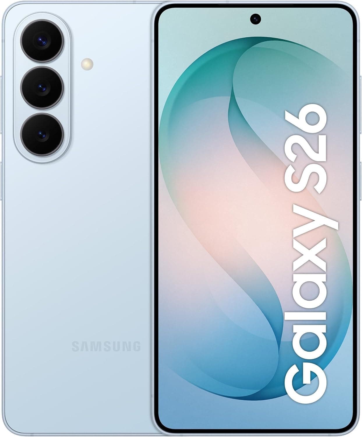 Smartphone Samsung Galaxy S26 5G 6.3 Inch Qualcomm Snapdragon 8 Gen 5 Deca Core 12GB RAM 256GB… product image