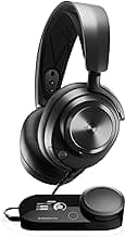 SteelSeries Arctis Nova Pro - Multi-System Gaming Headset (PS5, PC, Switch & More) - Premium… product image