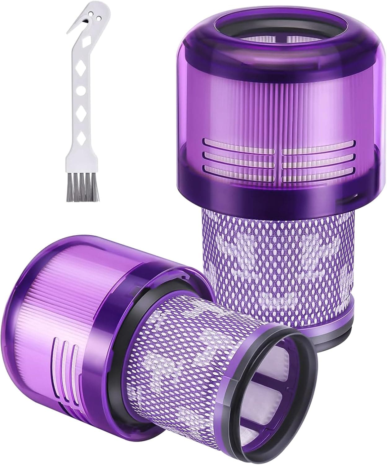 Filter for Dyson V12 Detect Slim Absolute, Origin, Slim+ - Replacement Parts #971517-01 product image
