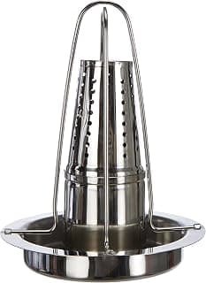 Küchenprofi 10 3801 28 00 BBQ Hähnchengriller ADVANTAGE, Hähnchenbräter, Geflügelbräter mit… product image