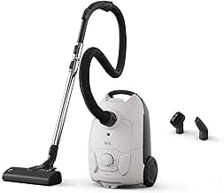 Clean 5000 Vacuum Cleaner with Bag, High Suction Power, 37% Recycled Plastic, AllFloor Nozzle… product image