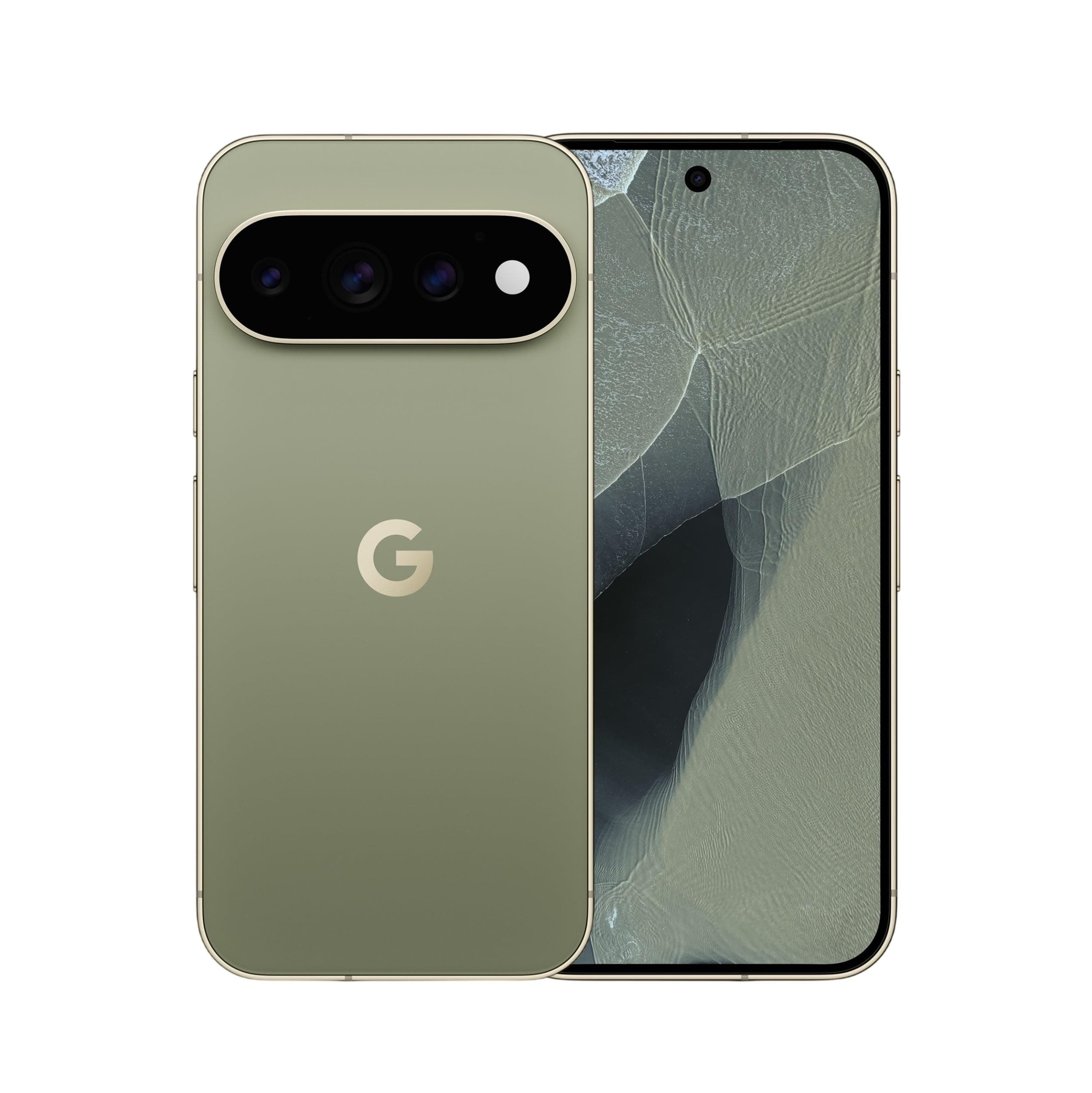 Google Pixel 11 Pro – Smartphone ohne SIM-Lock - Olive, 256GB product image