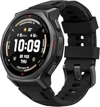 Amazfit T-Rex 3 Pro Outdoor Smart Watch 44mm Sapphire AMOLED Display with Flashlight, Ti… product image
