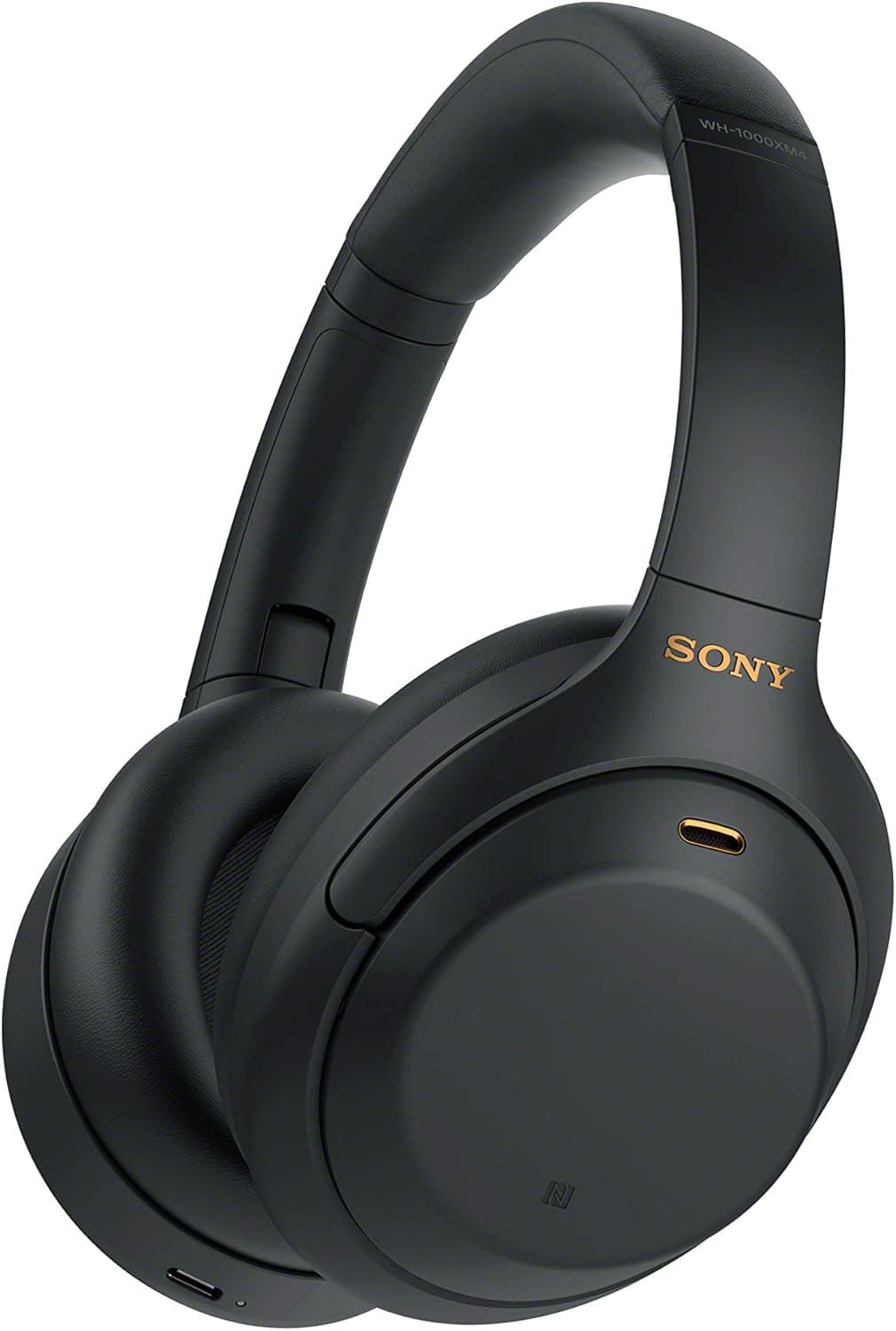 Sony WH-1000XM4 Noise Cancelling Wireless Headphones - 30 hours battery life - Over Ear style… product image