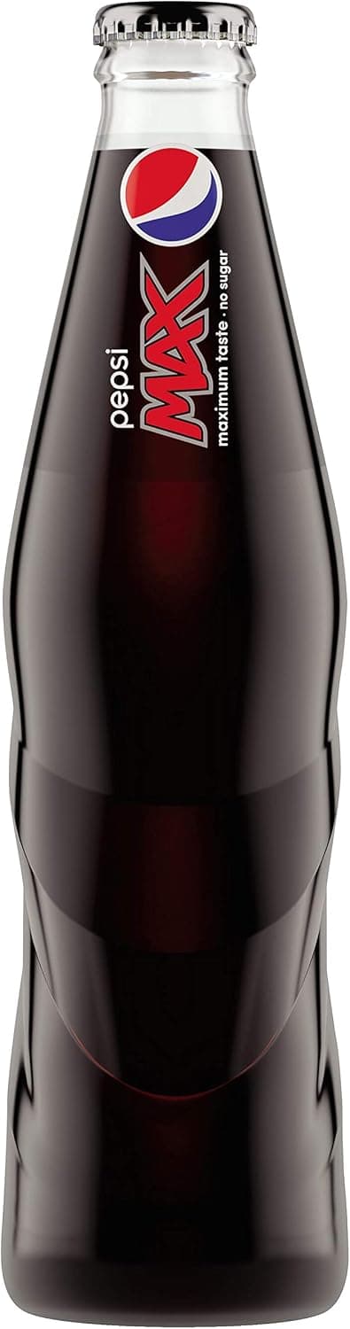 Pepsi Max - 24 x 330 ml product image